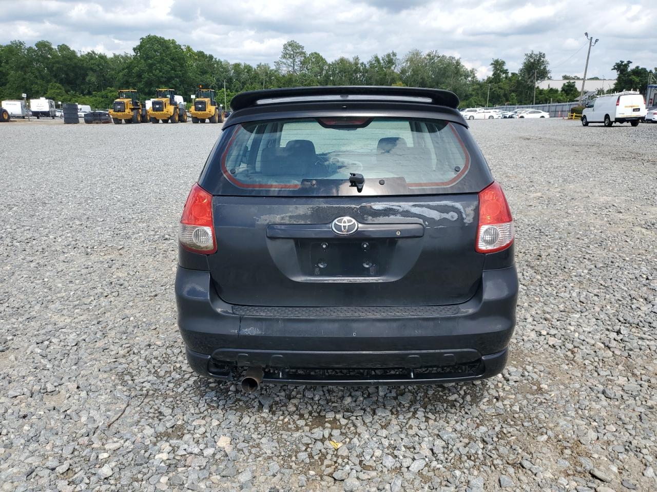 2003 Toyota Corolla Matrix Xrs VIN: 2T1KY32E43C109406 Lot: 63100755
