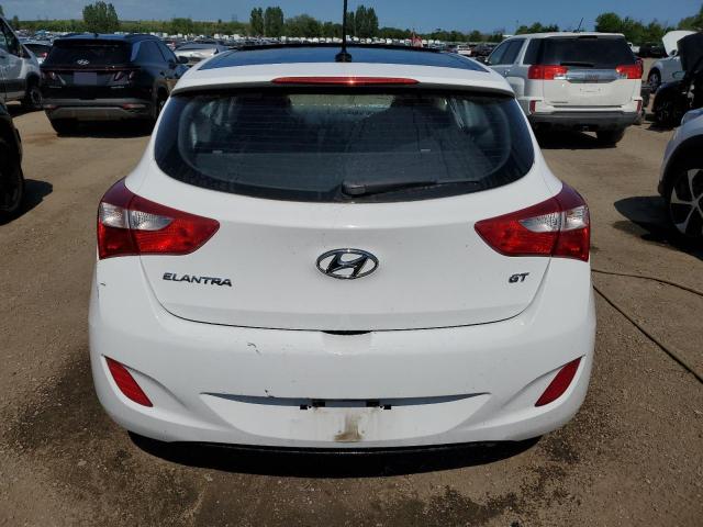 2016 HYUNDAI ELANTRA GT   
