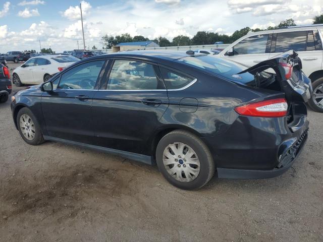  FORD FUSION 2014 Czarny