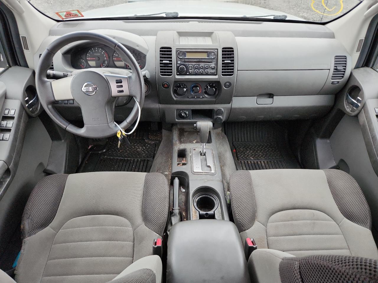 2005 Nissan Xterra Off Road VIN: 5N1AN08W85C612365 Lot: 63307645