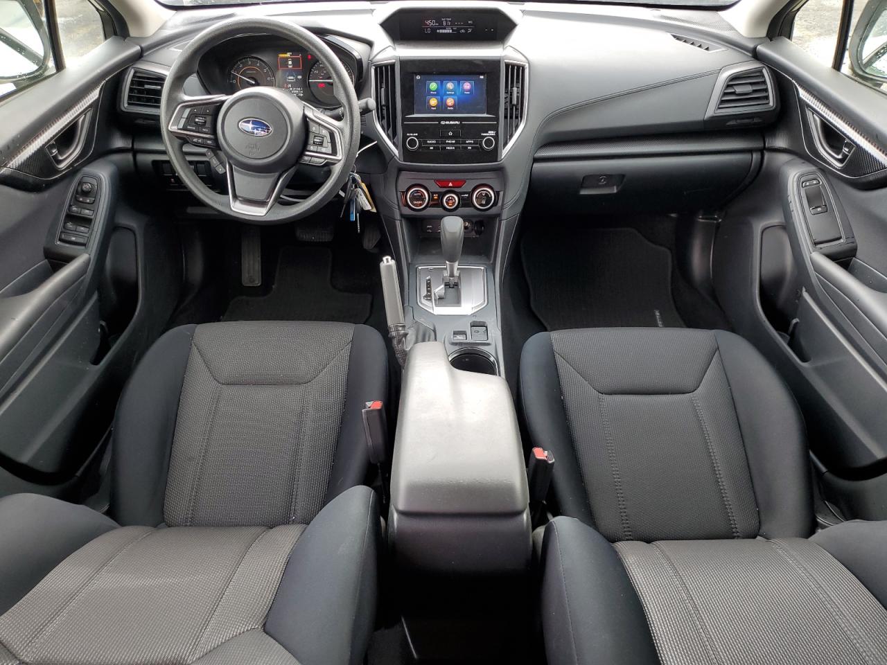 2022 Subaru Crosstrek VIN: JF2GTABC1NH206120 Lot: 63638295