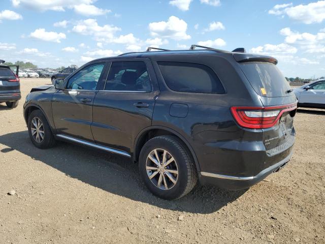  DODGE DURANGO 2016 Czarny