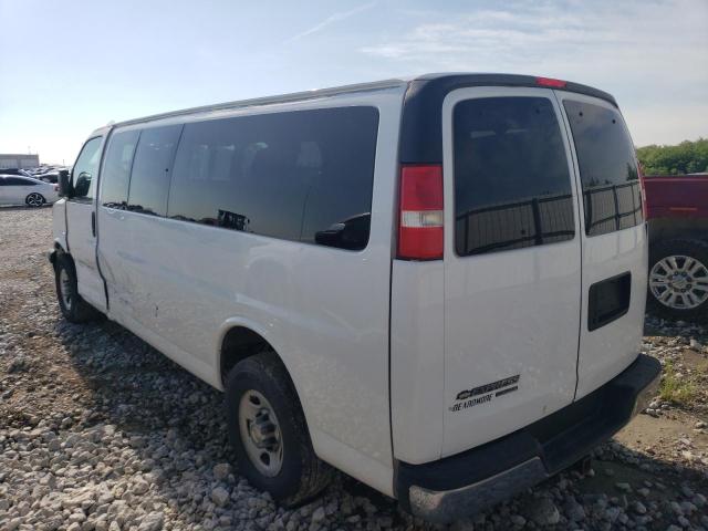  CHEVROLET EXPRESS 2014 Білий