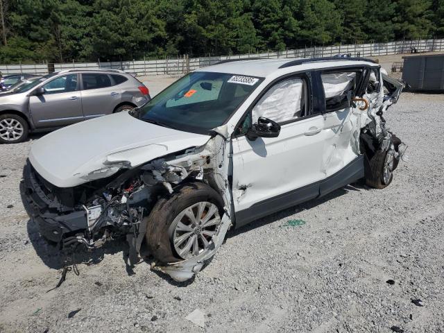  VOLKSWAGEN TIGUAN 2019 White