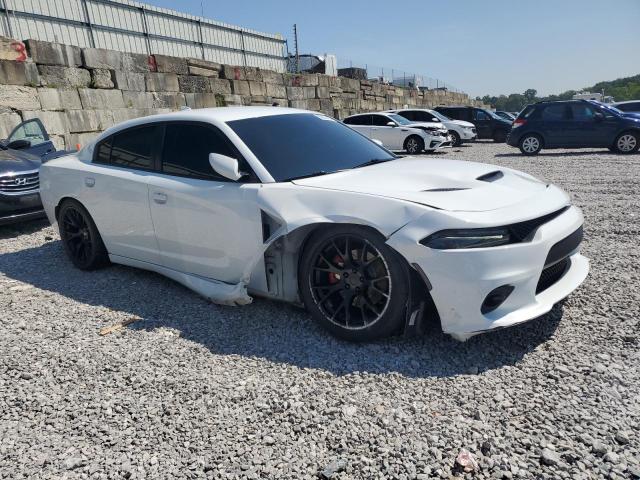  DODGE CHARGER 2018 White