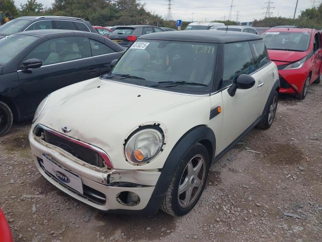 2009 MINI COOPER D for sale at Copart BRISTOL