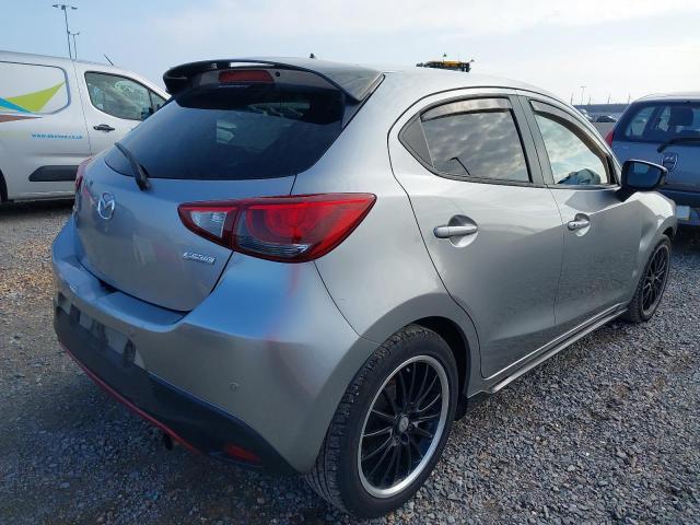 2016 MAZDA 2 SPORT NA