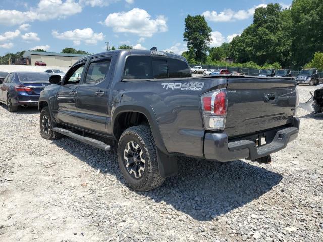  TOYOTA TACOMA 2021 Gray