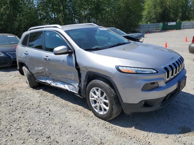  JEEP GRAND CHER 2014 Srebrny