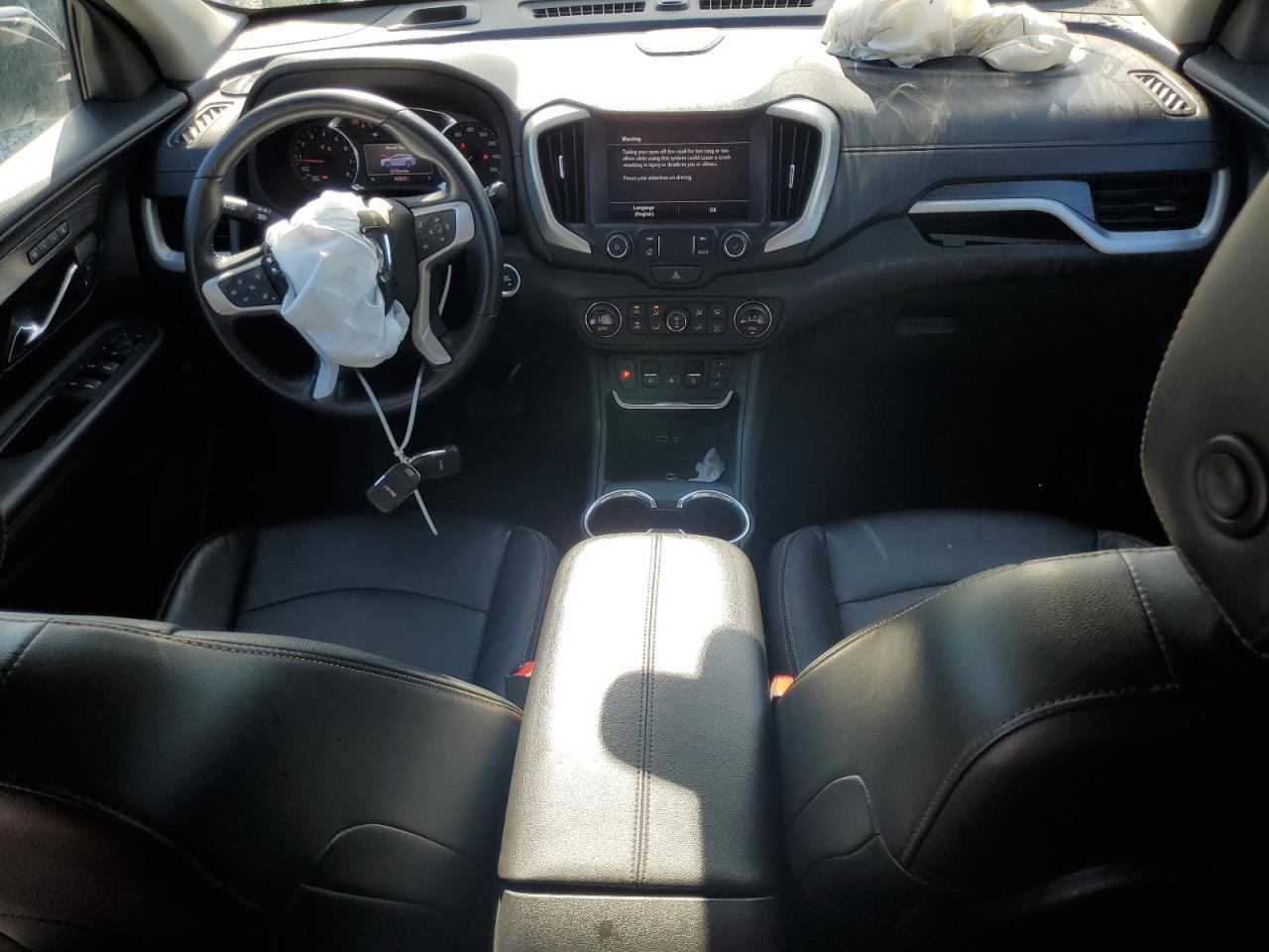 2021 GMC Terrain Slt VIN: 3GKALPEV5ML400027 Lot: 64685535