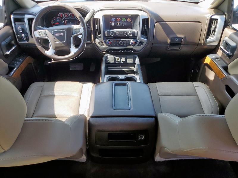  GMC SIERRA 2014 Черный