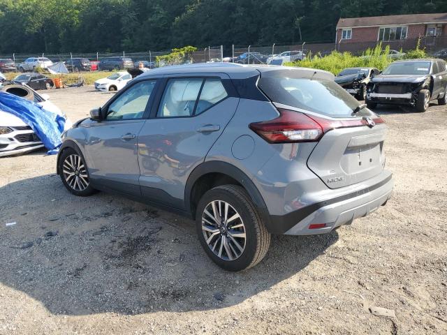  NISSAN KICKS 2021 Серый