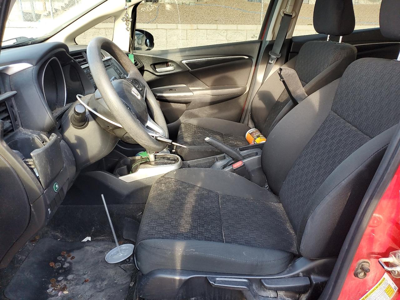 2021 Honda Fit Lx VIN: 3HGGK5H55HM709278 Lot: 63419985