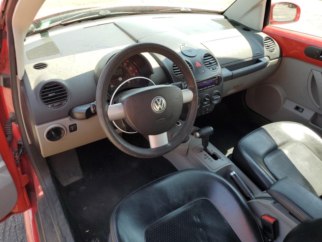 2005 Volkswagen New Beetle Gls VIN: 3VWCM31Y45M360901 Lot: 64519895