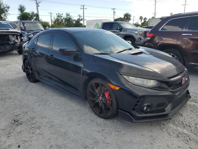  HONDA CIVIC 2019 Czarny