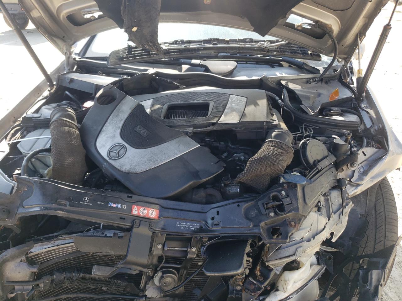 2006 Mercedes-Benz Clk 350 VIN: WDBTK56G16T071450 Lot: 66113695