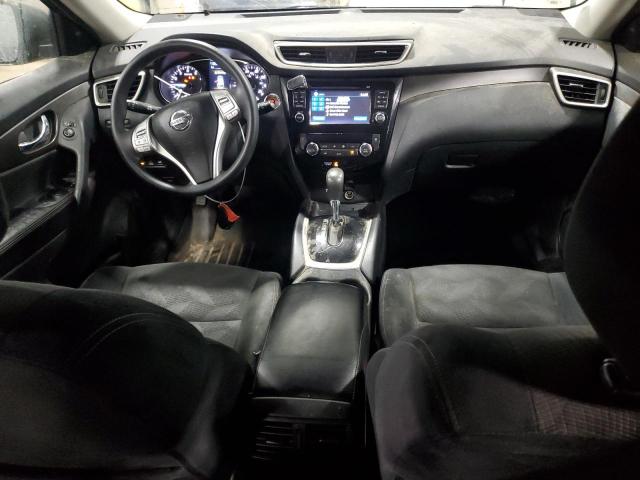  NISSAN ROGUE 2014 Black