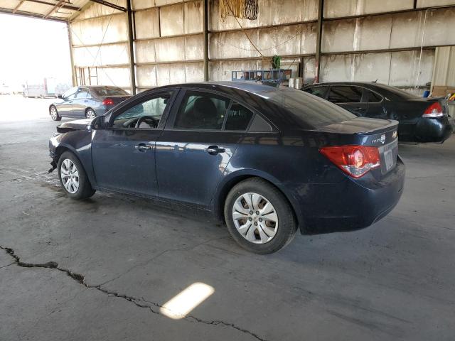  CHEVROLET CRUZE 2016 Синий