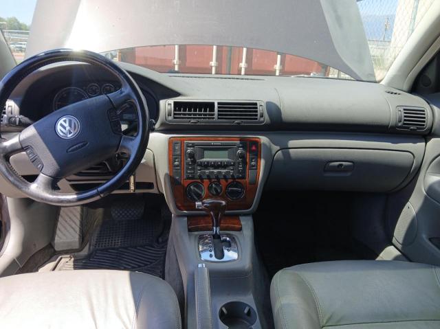 2004 VOLKSWAGEN PASSAT GLS TDI  