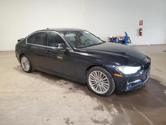  BMW 3 SERIES 2013 Black