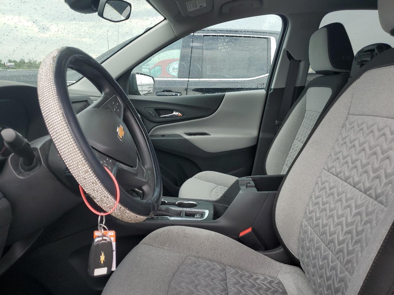 2022 Chevrolet Equinox Ls VIN: 3GNAXHEV9NS151882 Lot: 63578585