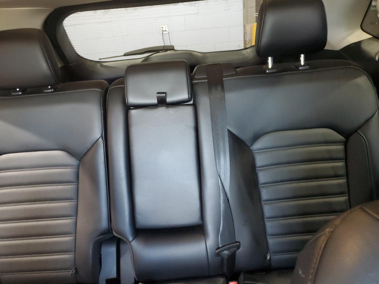 2018 Ford Edge Sel VIN: 2FMPK4J97JBC00088 Lot: 65847505