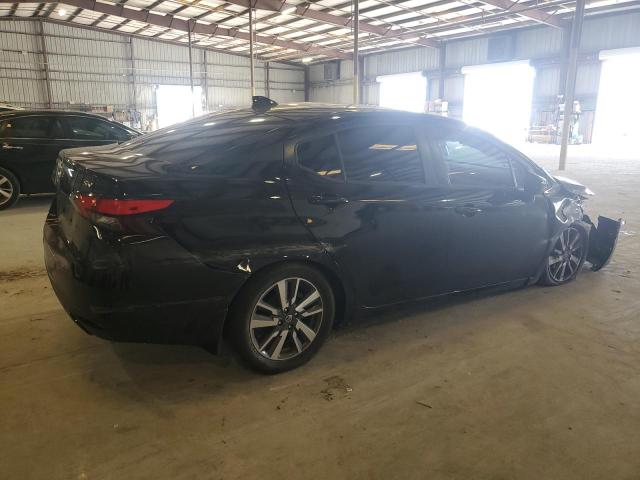  NISSAN VERSA 2020 Черный