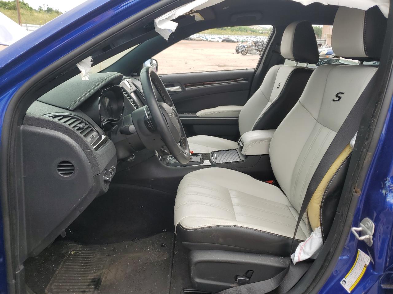 2019 Chrysler 300 S VIN: 2C3CCAGG9KH524179 Lot: 64904655