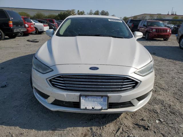  FORD FUSION 2018 Biały