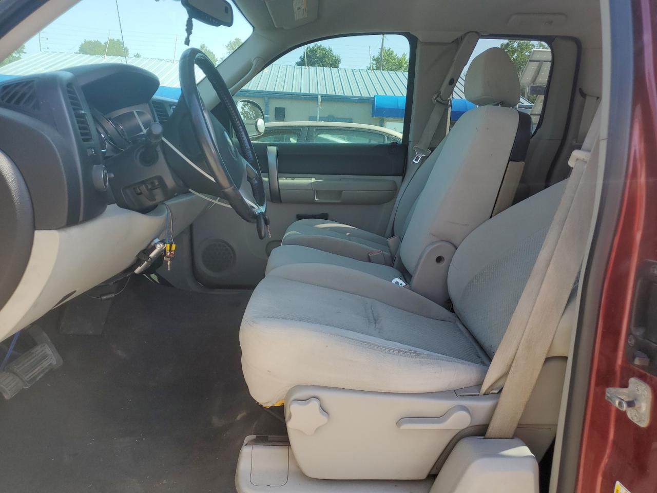 2008 Chevrolet Silverado C1500 VIN: 2GCEC19C481122926 Lot: 65024205