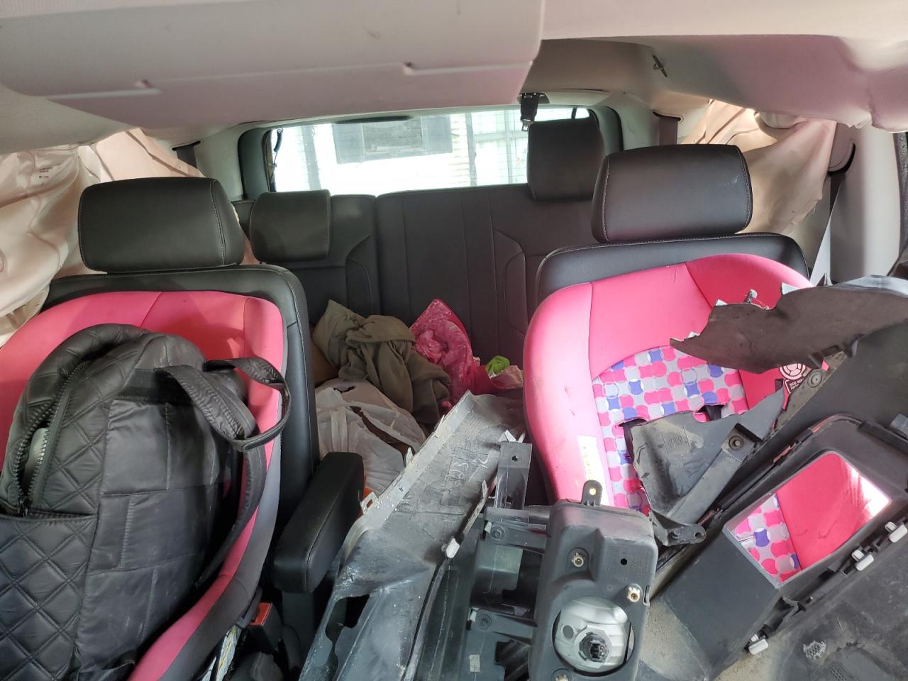 2016 Chevrolet Tahoe K1500 Lt VIN: 1GNSKBKC1GR463445 Lot: 66378295