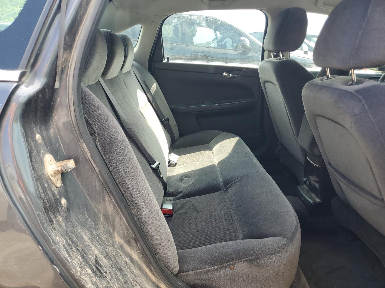 2010 Chevrolet Impala Ls VIN: 2G1WA5EK5A1205052 Lot: 64166935