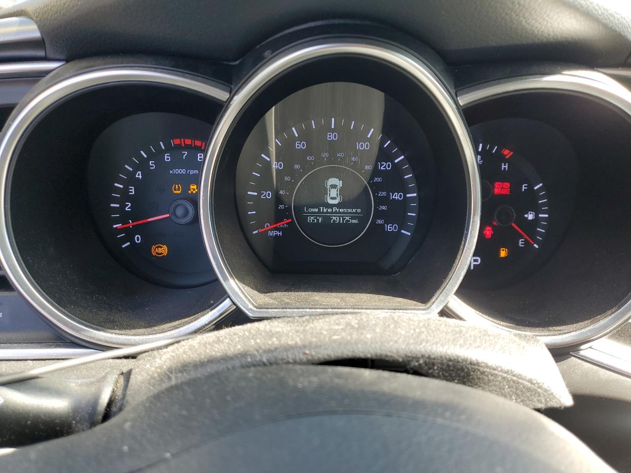 2014 Kia Optima Lx VIN: 5XXGM4A76EG284441 Lot: 64578155