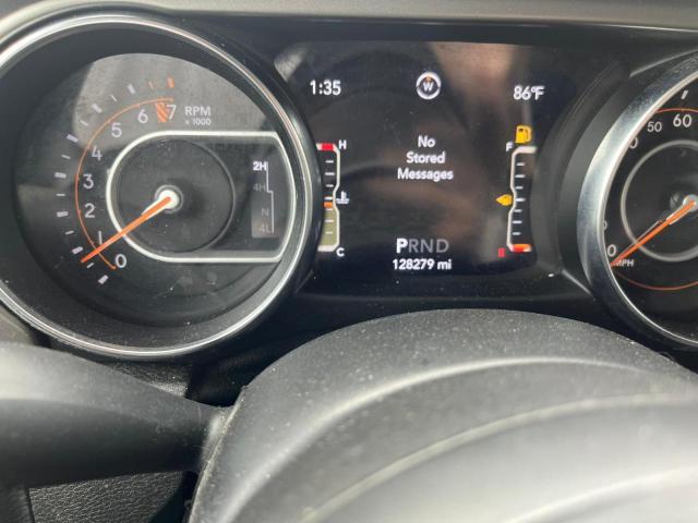  JEEP GLADIATOR 2021 Granatowy