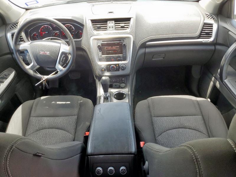  GMC ACADIA 2015 Silver
