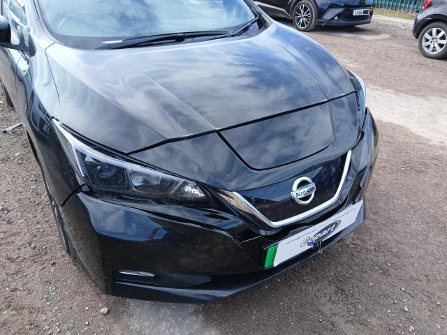 2021 NISSAN LEAF ACENT