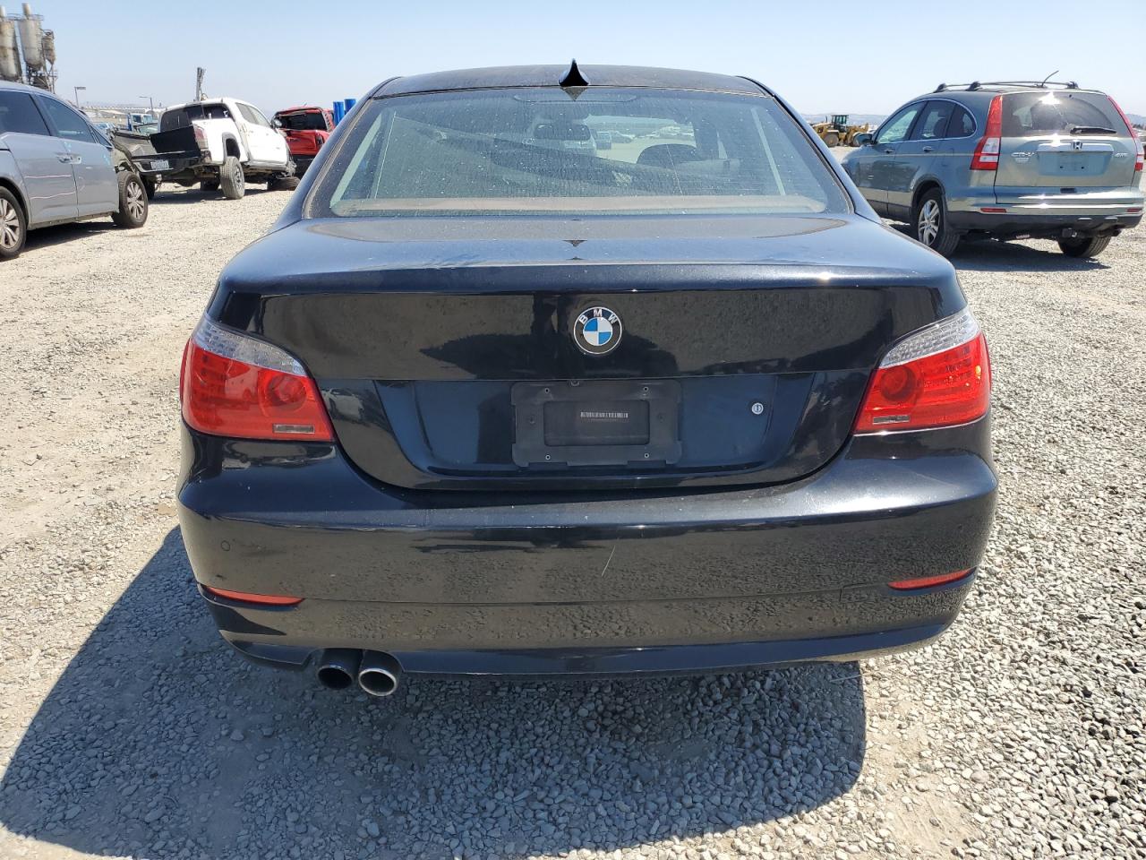 2008 BMW 535 I VIN: WBANW13578CZ78147 Lot: 63102655