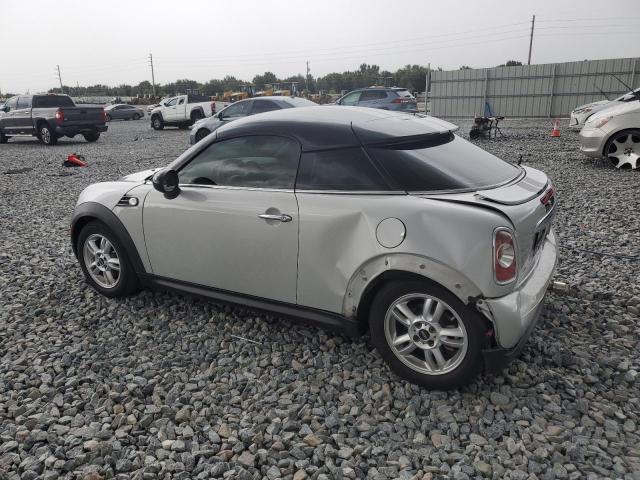  MINI COOPER 2012 Srebrny