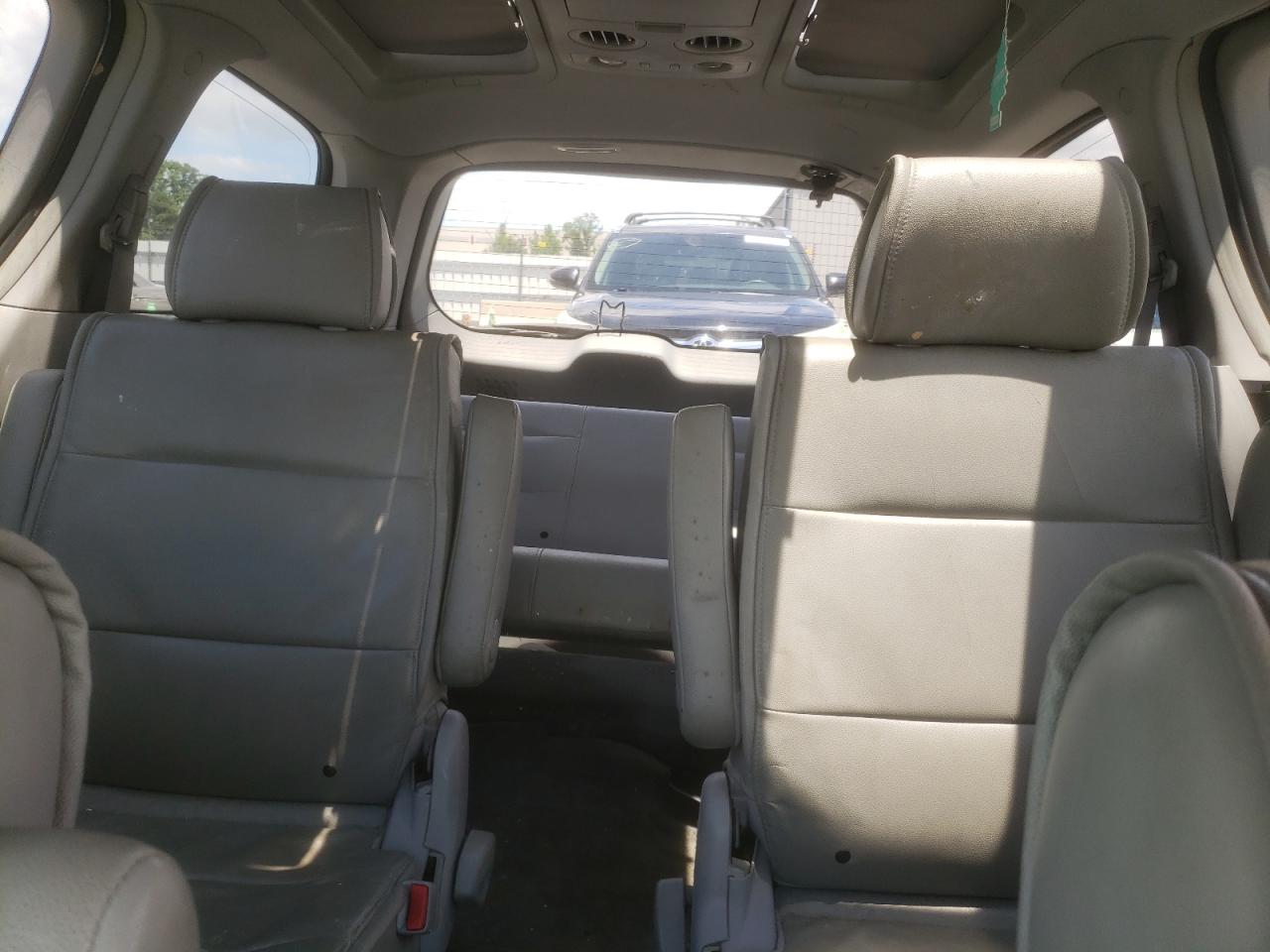 2005 Nissan Quest S VIN: 5N1BV28U25N139436 Lot: 60980485