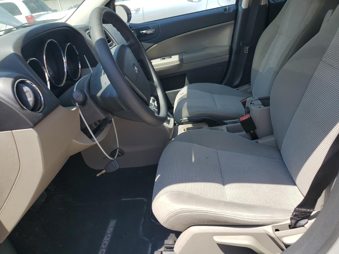 2011 Dodge Caliber Mainstreet VIN: 1B3CB3HA3BD257348 Lot: 63075575