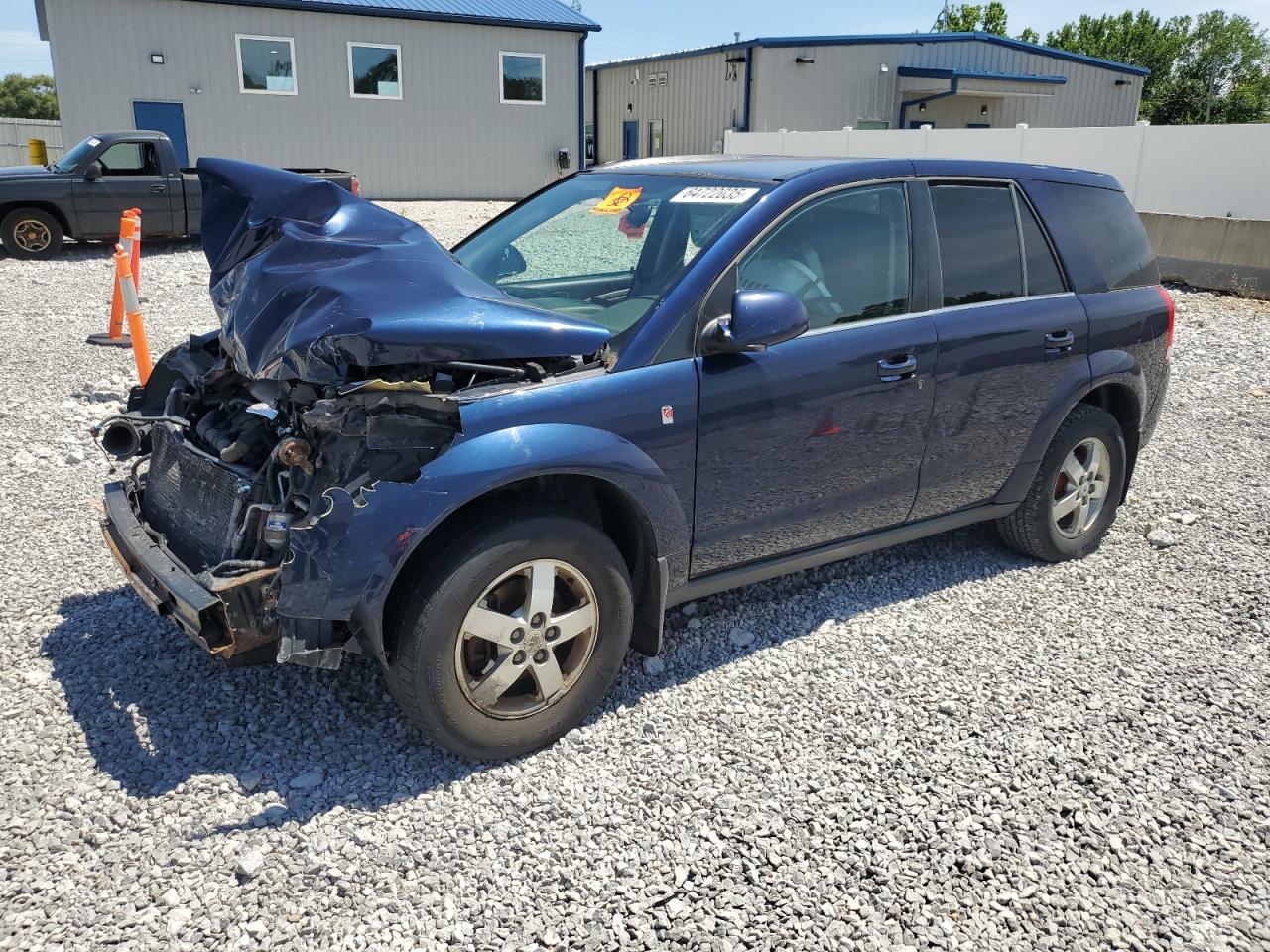 5gzcz53467s864109 5GZCZ53467S864109 2007 Saturn Vue