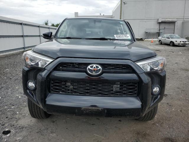 Parquets TOYOTA 4RUNNER 2016 Czarny
