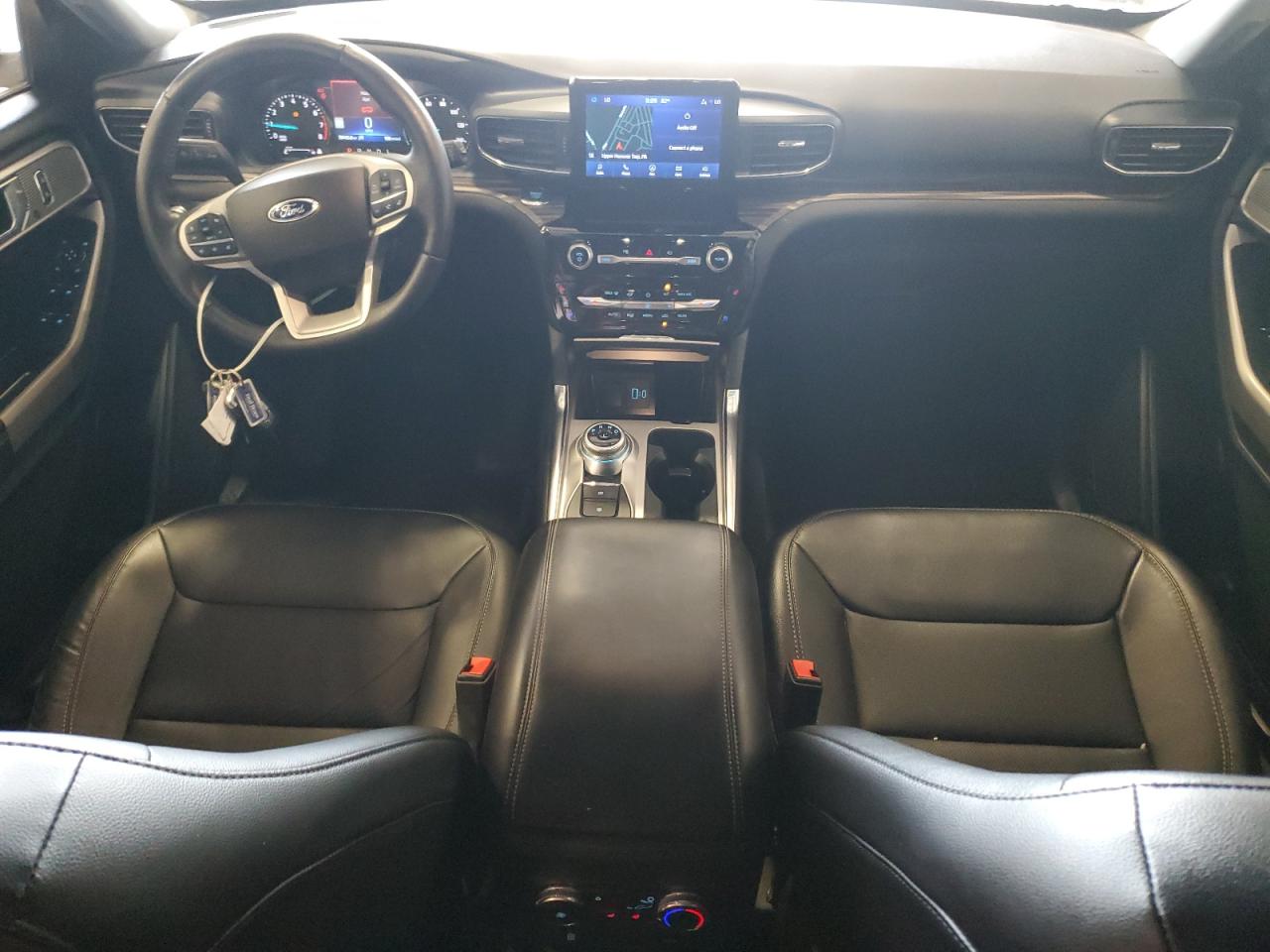 2022 Ford Explorer Limited VIN: 1FMSK8FH6NGA22352 Lot: 65375235