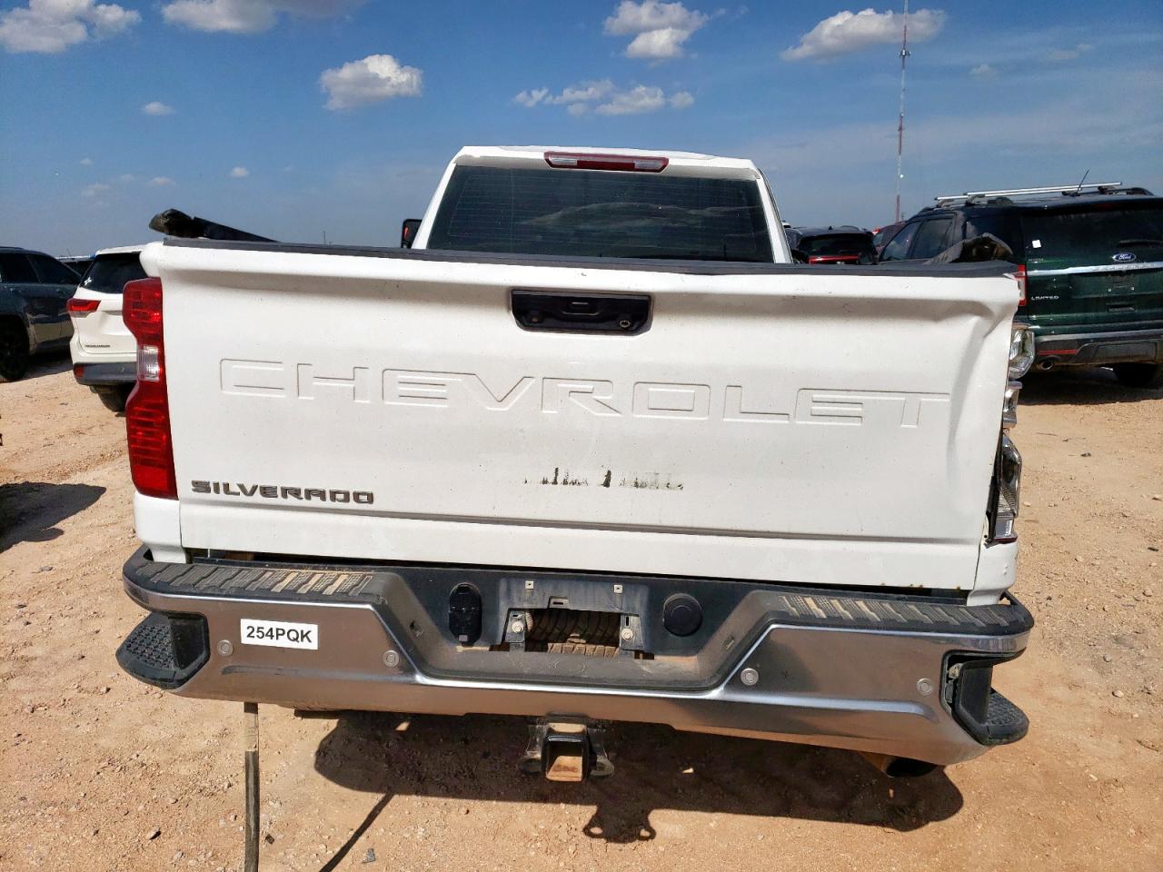 2023 Chevrolet Silverado K2500 Heavy Duty VIN: 1GC5YLE75PF198619 Lot: 65247755