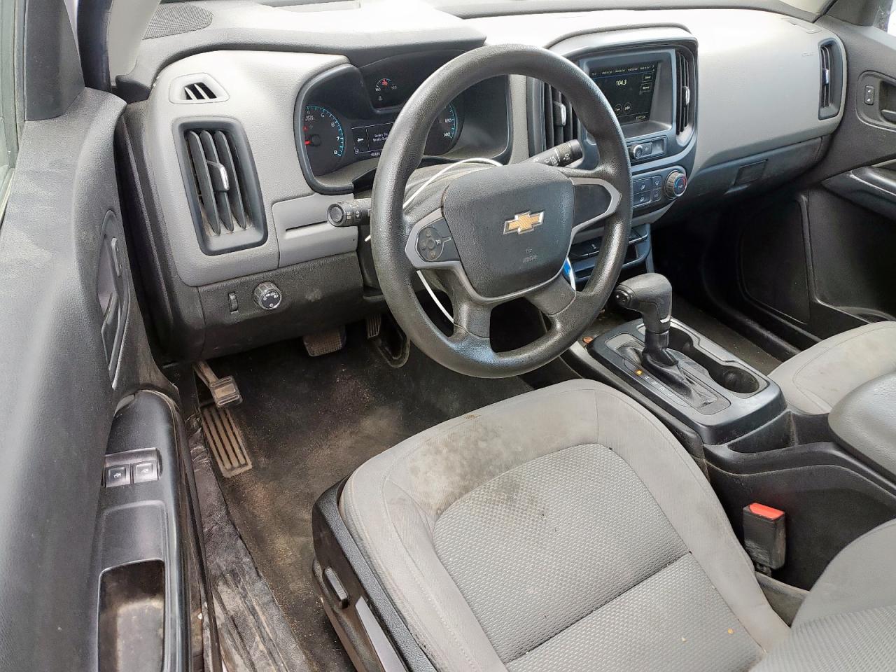 2019 Chevrolet Colorado VIN: 1GCHSBEA9K1169831 Lot: 62880575