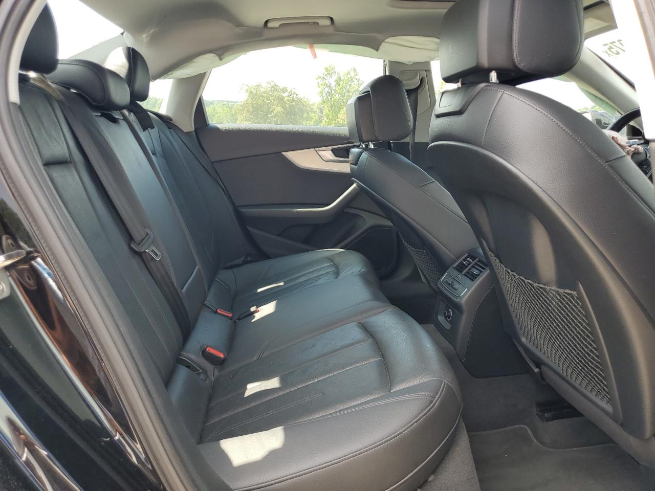 2018 Audi A4 Premium VIN: WAUDNAF46JN003750 Lot: 64418975