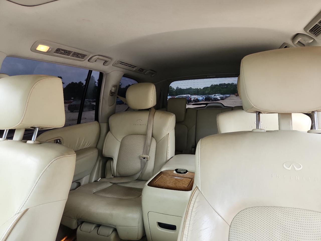2012 Infiniti Qx56 VIN: JN8AZ2NE1C9019607 Lot: 63665175
