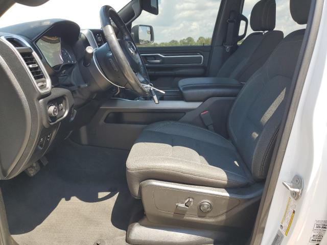  RAM 1500 2020 Белы