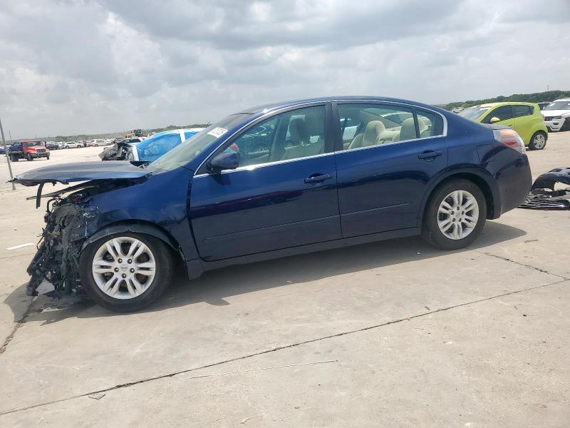  NISSAN ALTIMA 2012 Blue