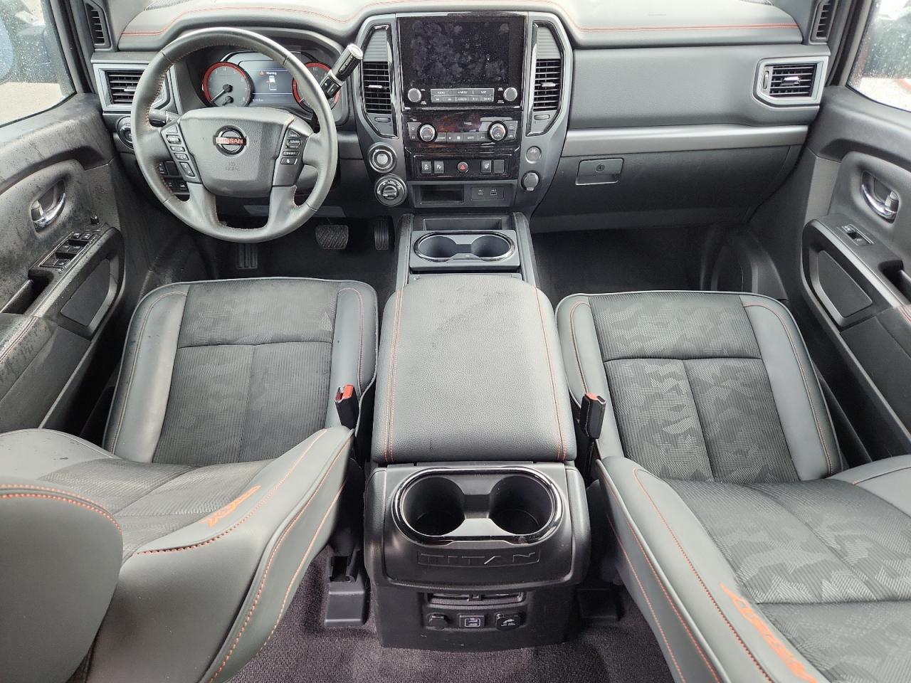 2021 Nissan Titan Sv VIN: 1N6AA1ED5MN523877 Lot: 64301845